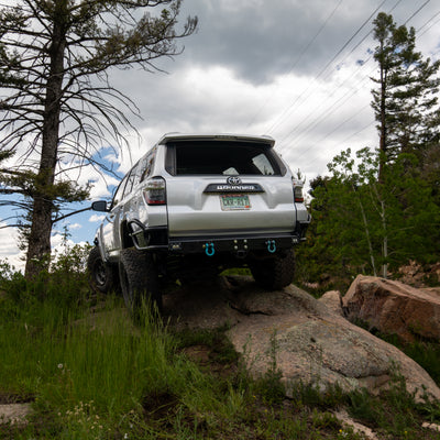 2010 - 2024 / 5th Gen 4Runner / Rear Bumper