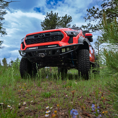 2024-2025 / 4th Gen / Tacoma Hybrid Bumper