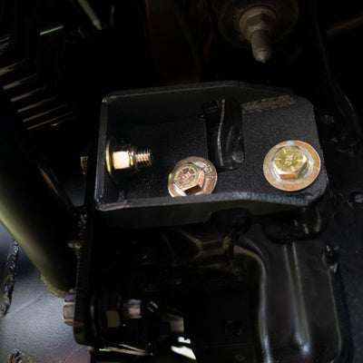 2024-2025 / 4th Gen / Tacoma Hybrid Bumper