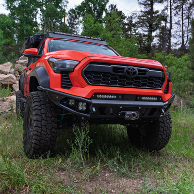 2024-2025 / 4th Gen / Tacoma Hybrid Bumper