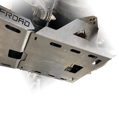 Tacoma Skid Plate Set for 2016–2023 Models