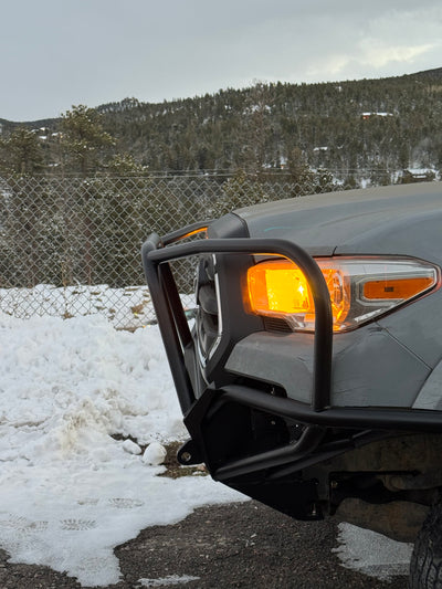 2016-2023 / 3rd Gen / Tacoma Hybrid Bumper