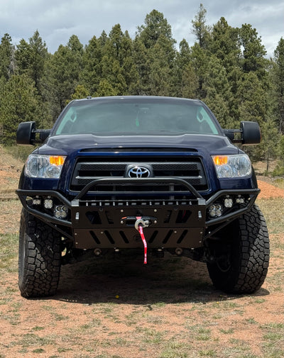 2nd Gen Tundra Front Bumper 2007-2013