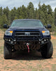 2nd Gen Tundra Front Bumper 2007-2013