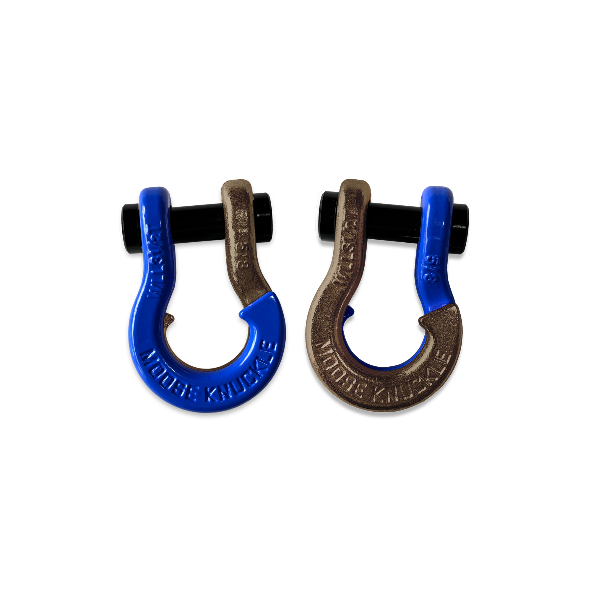 Jowl SxS Recovery Split Shackle 5/8