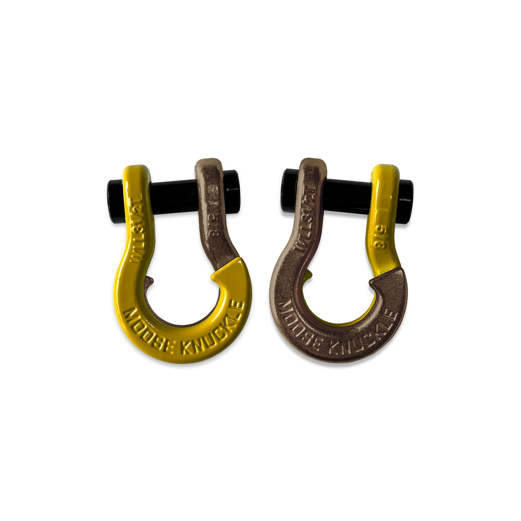 Jowl SxS Recovery Split Shackle 5/8