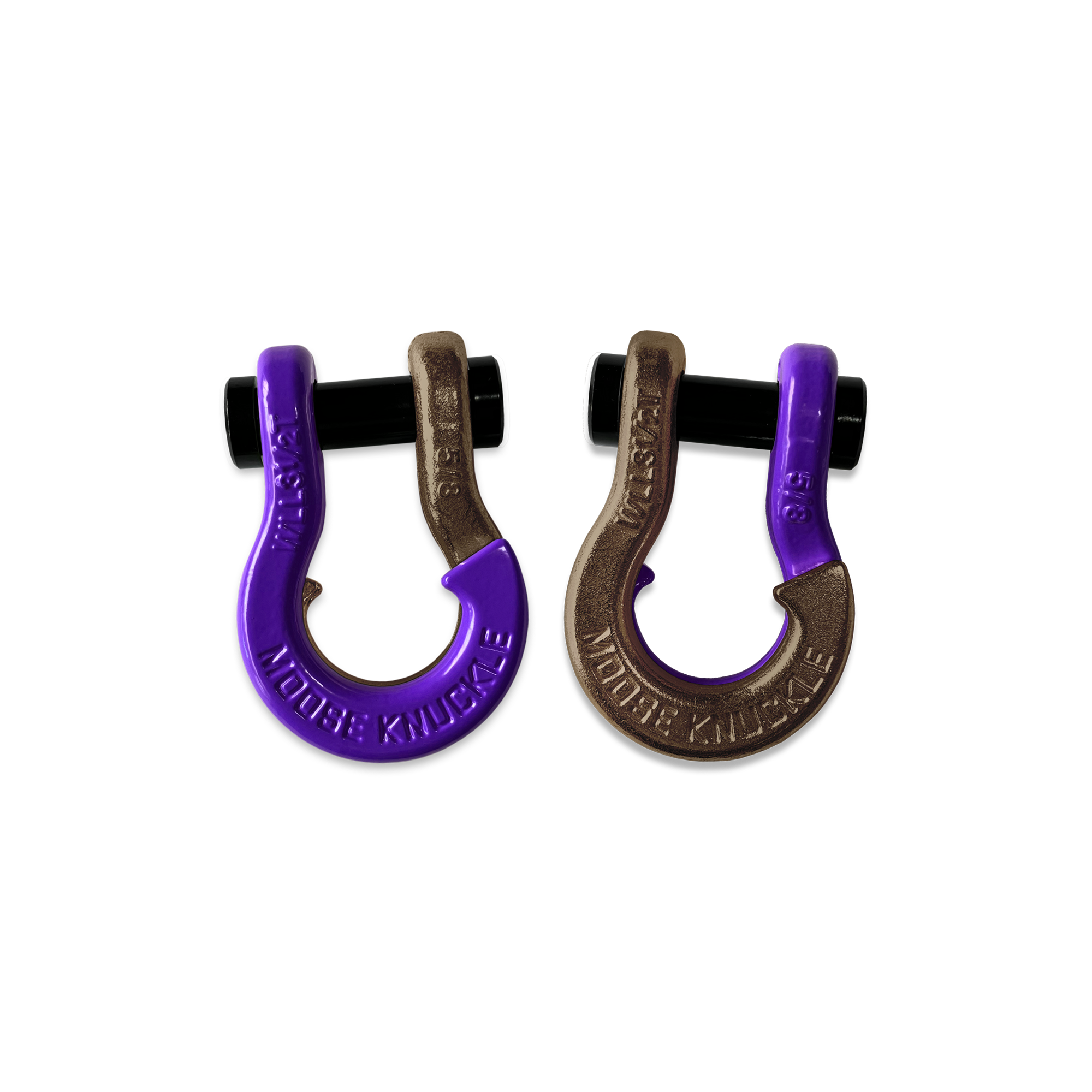 Jowl SxS Recovery Split Shackle 5/8