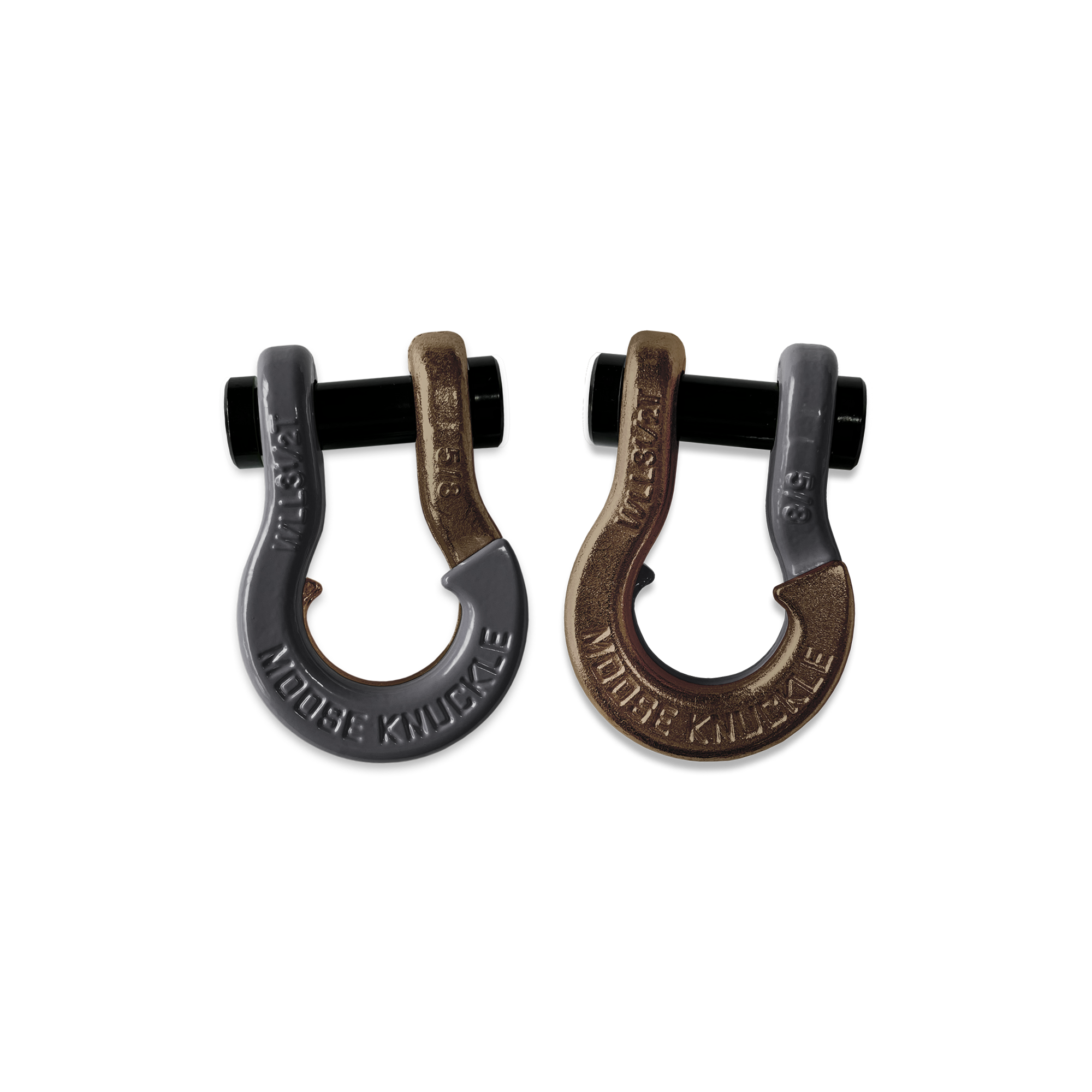 Jowl SxS Recovery Split Shackle 5/8