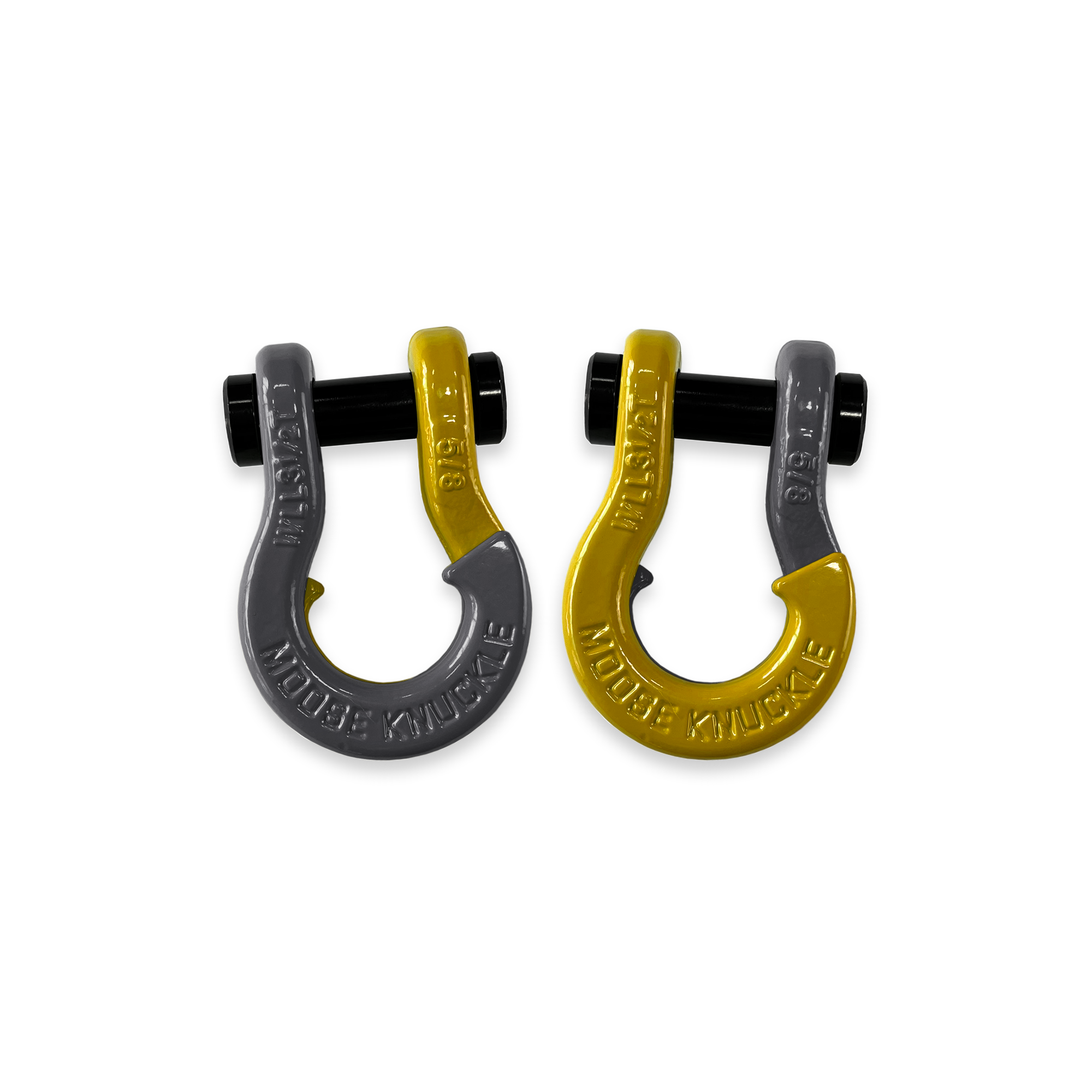 Jowl SxS Recovery Split Shackle 5/8
