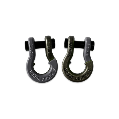 Jowl SxS Recovery Split Shackle 5/8