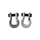 Jowl SxS Recovery Split Shackle 5/8