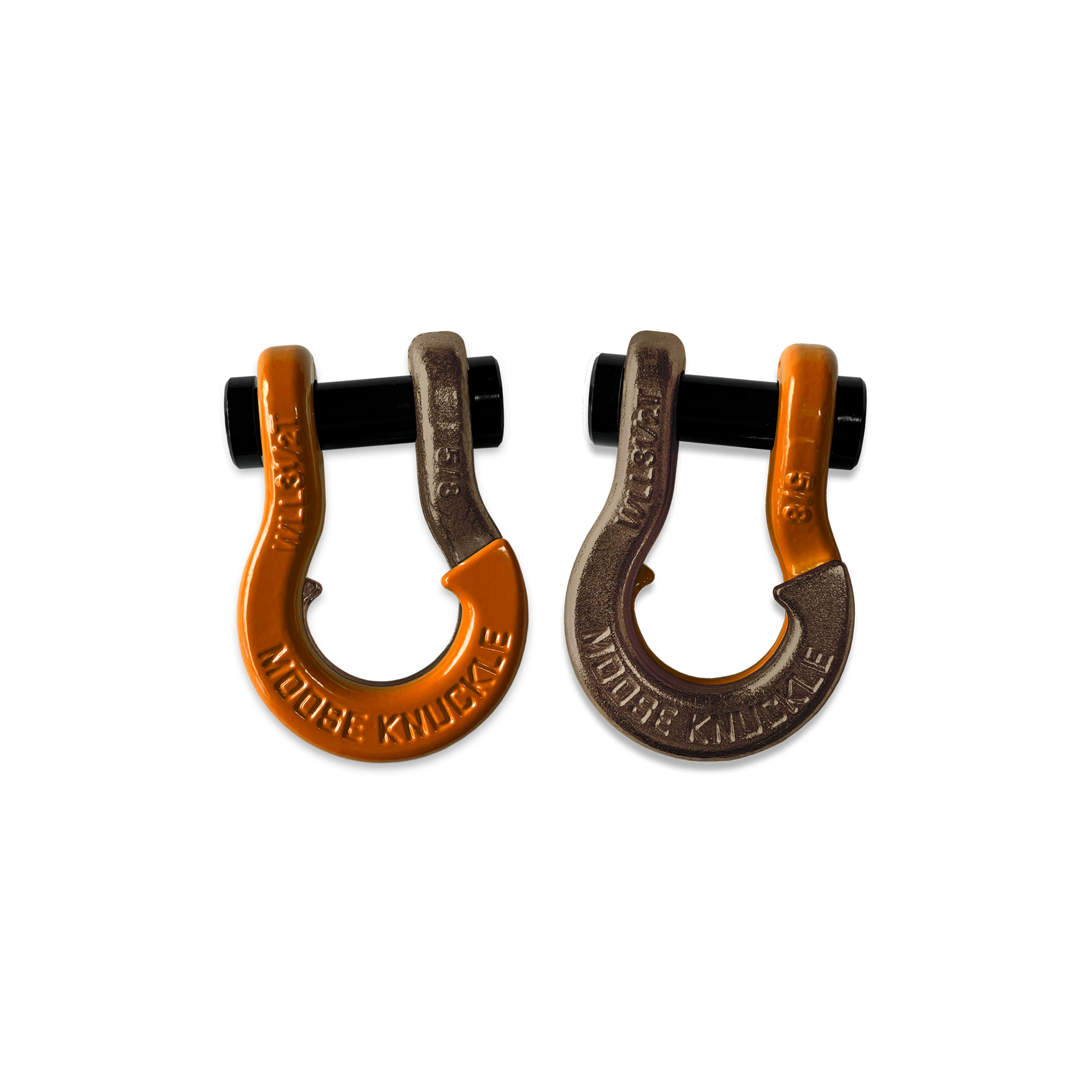 Jowl SxS Recovery Split Shackle 5/8