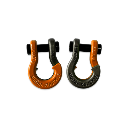Jowl SxS Recovery Split Shackle 5/8