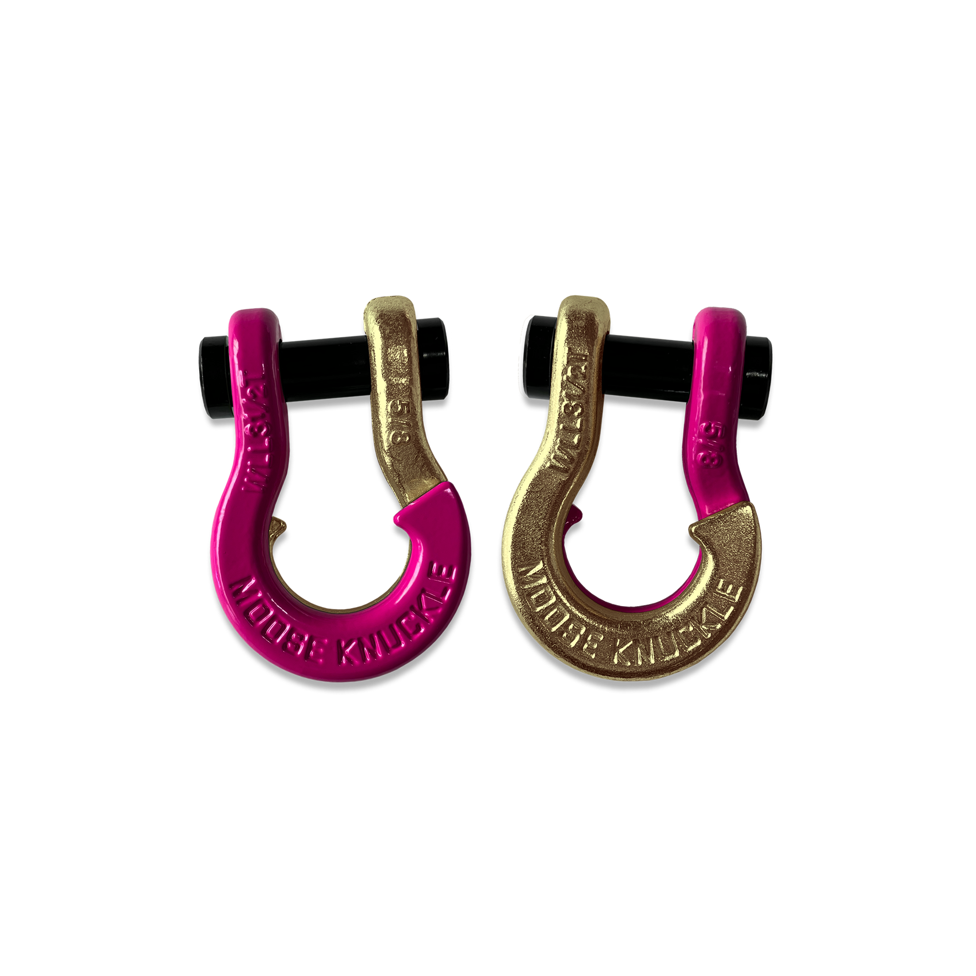 Jowl SxS Recovery Split Shackle 5/8