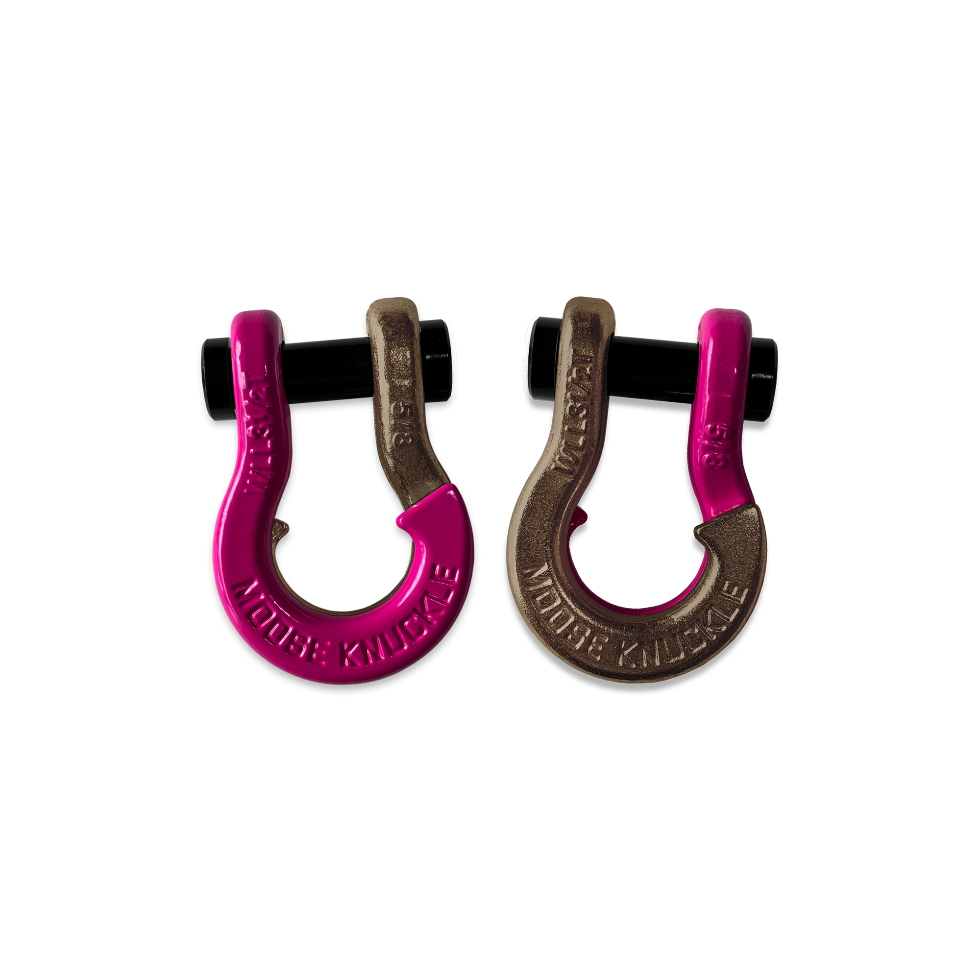 Jowl SxS Recovery Split Shackle 5/8