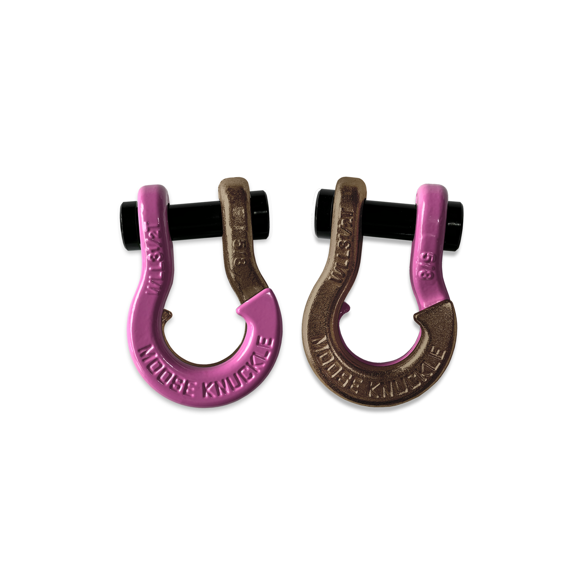 Jowl SxS Recovery Split Shackle 5/8