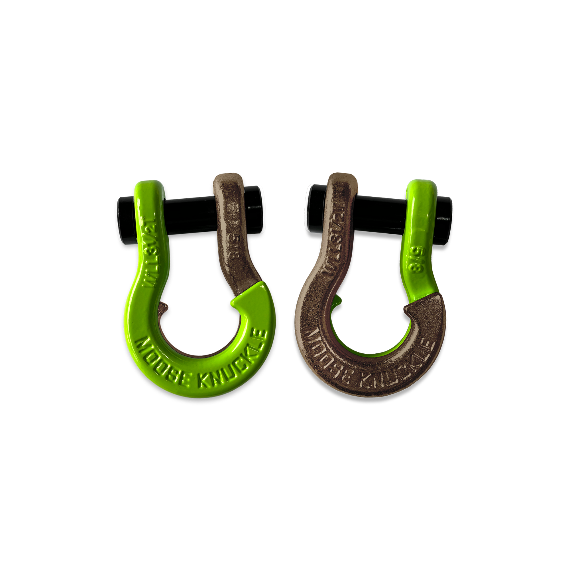 Jowl SxS Recovery Split Shackle 5/8