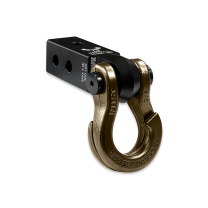 Jowl 3/4 Split Shackle and Mohawk 2.0 Receiver Combo
