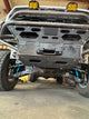 2024+ / 4th Gen / Tacoma High Clearance Light Weight Hybrid Bumper - Stinger Edition