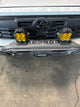 2024+ / 4th Gen / Tacoma High Clearance Light Weight Hybrid Bumper - Stinger Edition