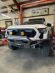 2024+ / 4th Gen / Tacoma High Clearance Light Weight Hybrid Bumper - Stinger Edition
