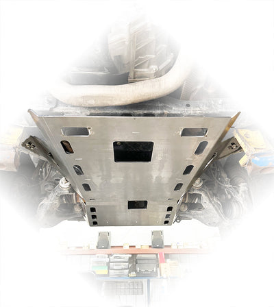 2016-2023 Tacoma Transmission Skid Plate
