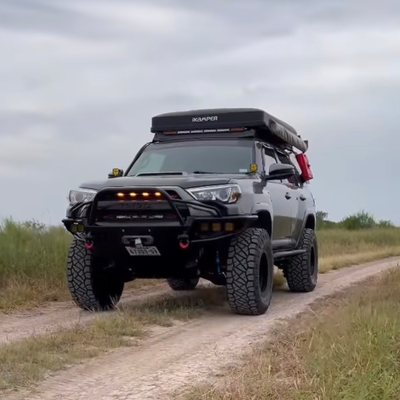 2020-2024 / 5th Gen / 4Runner Hybrid Front Bumper (TSS)