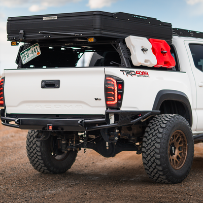 2016-2023 / 3rd Gen / Tacoma Rear Bumper
