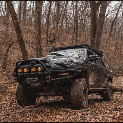 2014-2019 / 5th Gen / 4Runner Hybrid Front Bumper
