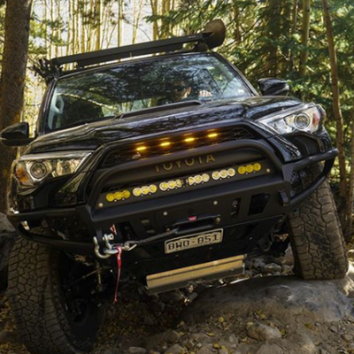 2014-2019 / 5th Gen / 4Runner Hybrid Front Bumper