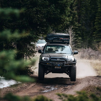 2003-2009 / 4th Gen / 4Runner Front Bumper