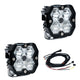 Baja Designs Squadron 2.0 Pro, Pair with Harness