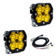Baja Designs Squadron 2.0 Pro, Pair with Harness