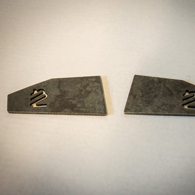 tacoma/4runner body mount chop plate