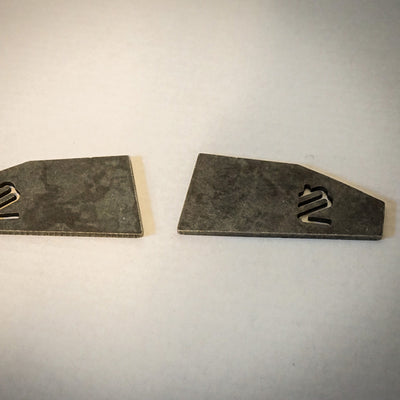 tacoma/4runner body mount chop plate