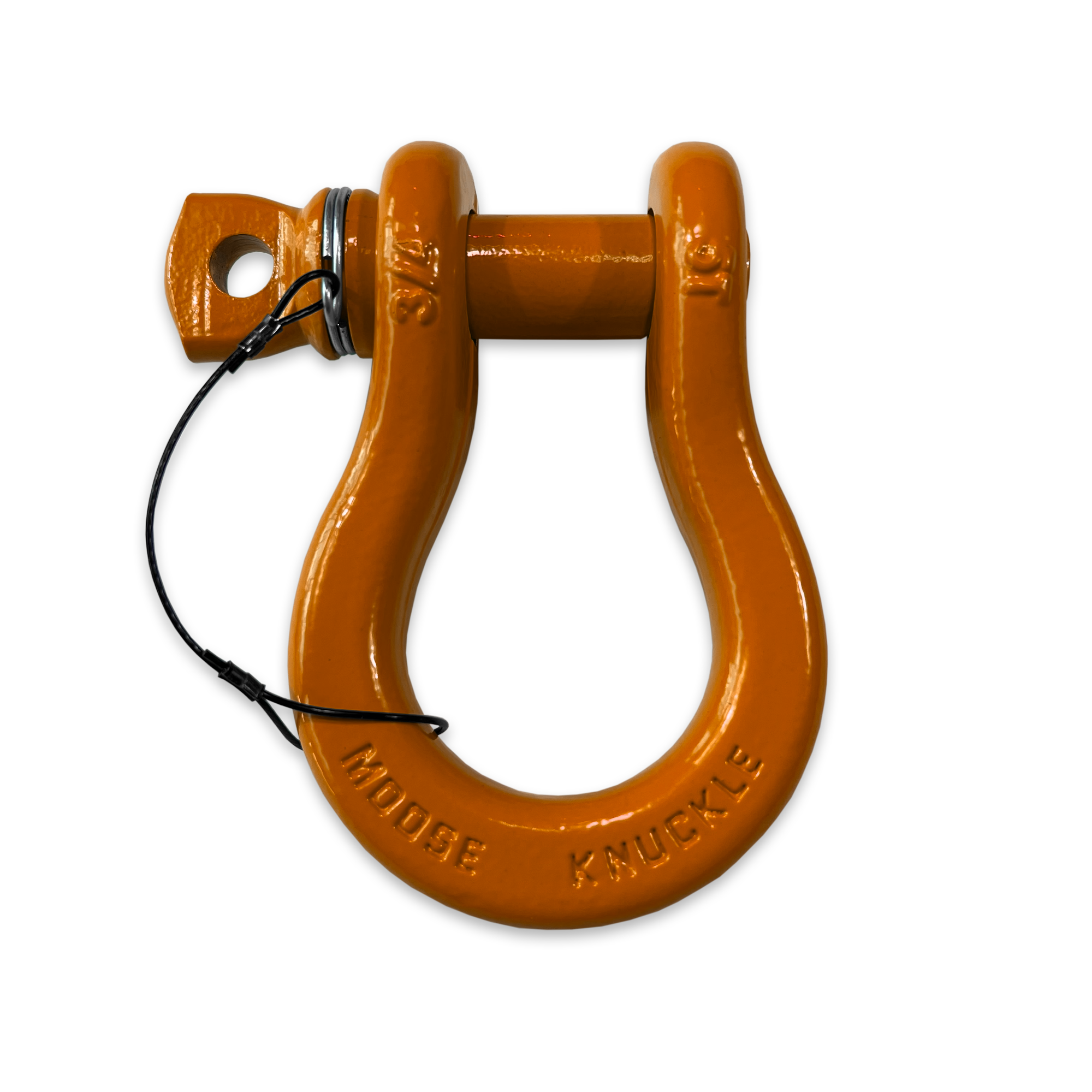 B'oh Recovery Spin Pin Shackle 3/4