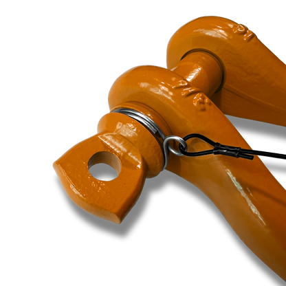 B'oh Recovery Spin Pin Shackle 3/4