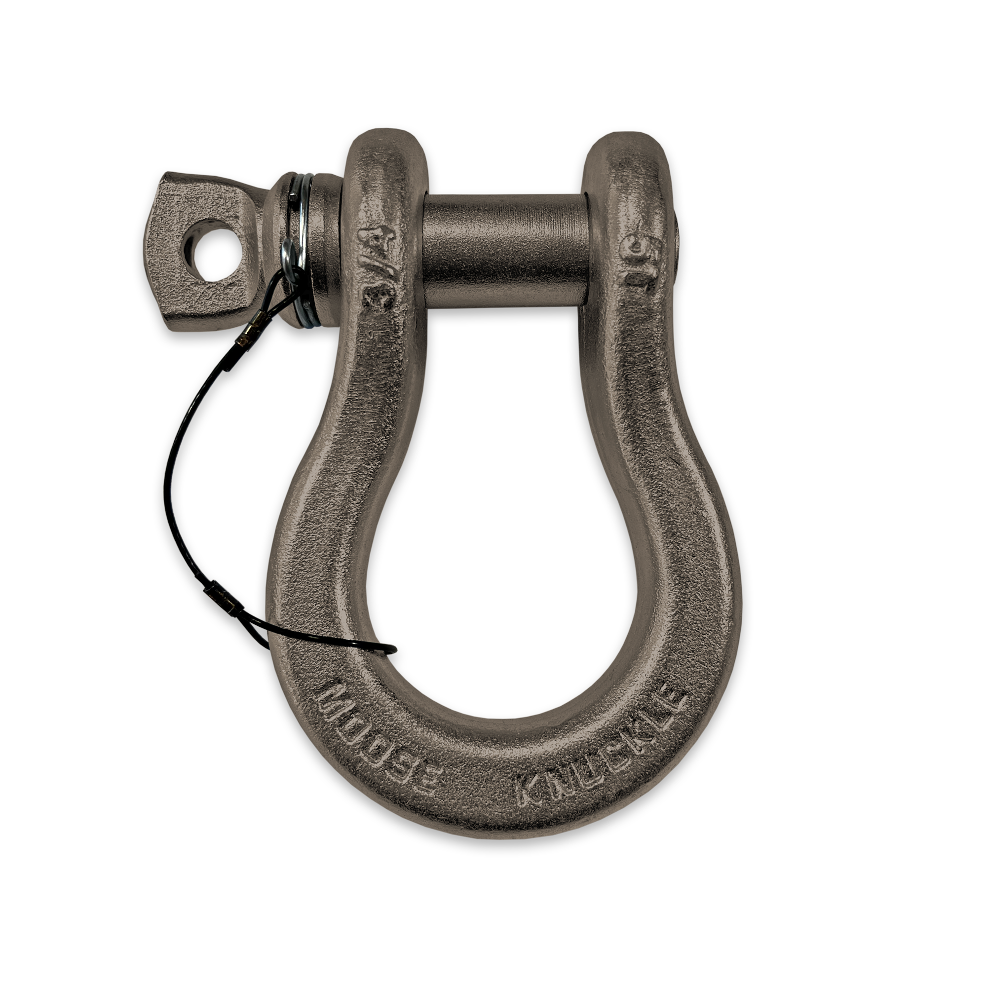 B'oh Recovery Spin Pin Shackle 3/4