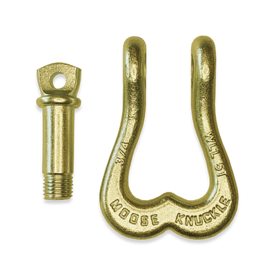 Moose Knuckle XL Shackle 3/4