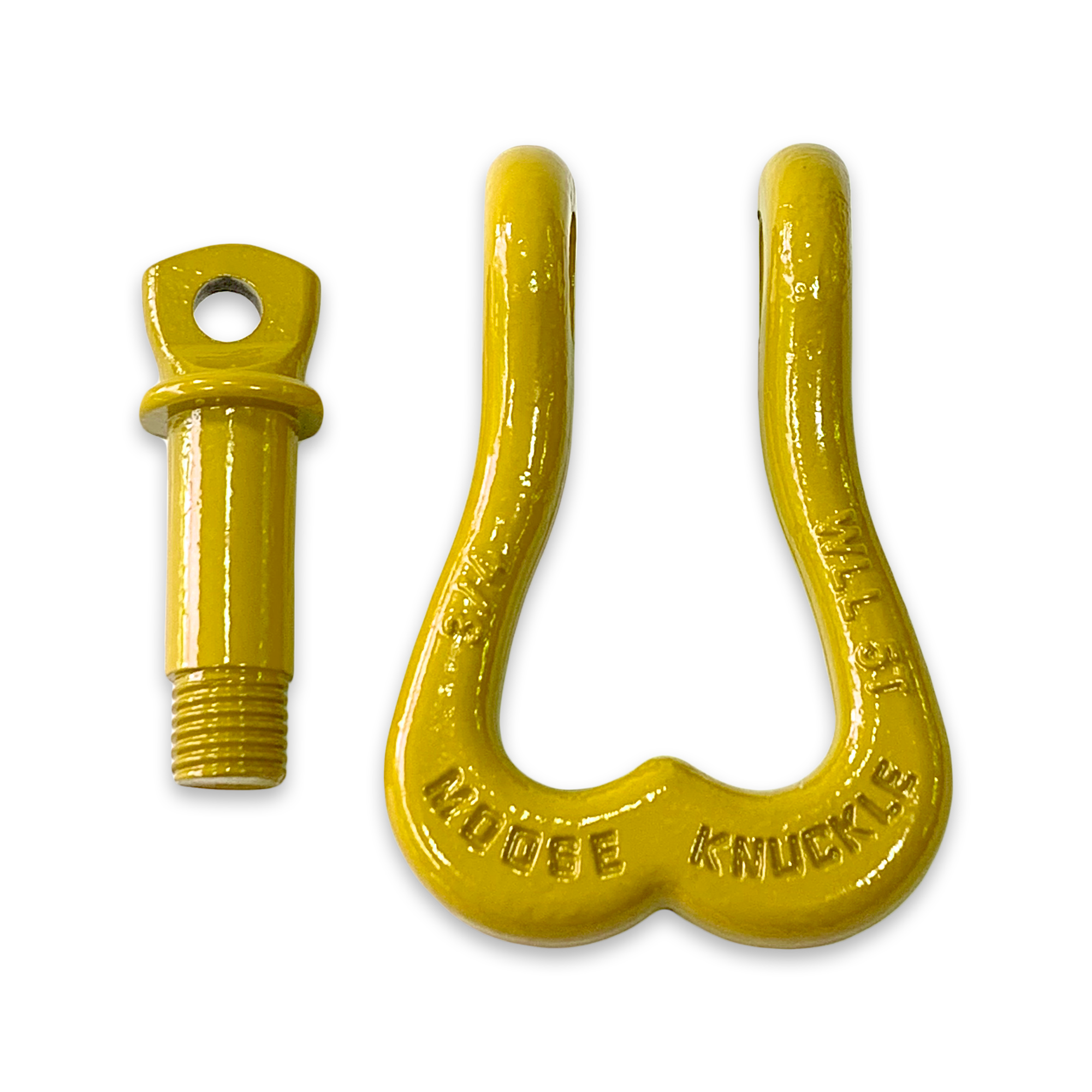 Moose Knuckle XL Shackle 3/4