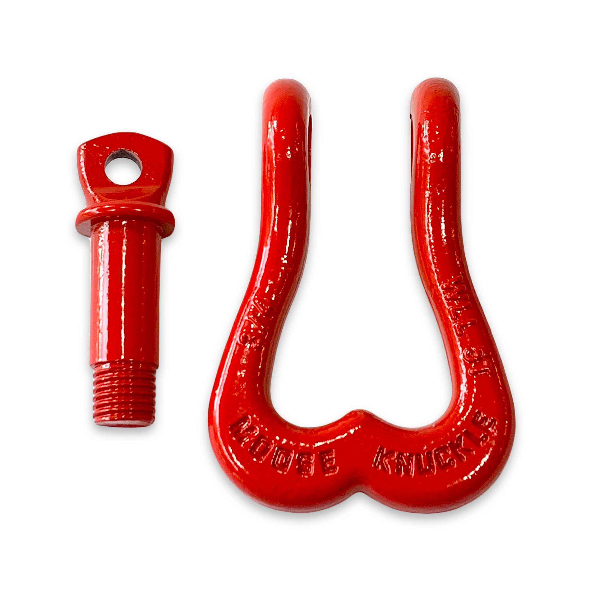 Moose Knuckle XL Shackle 3/4