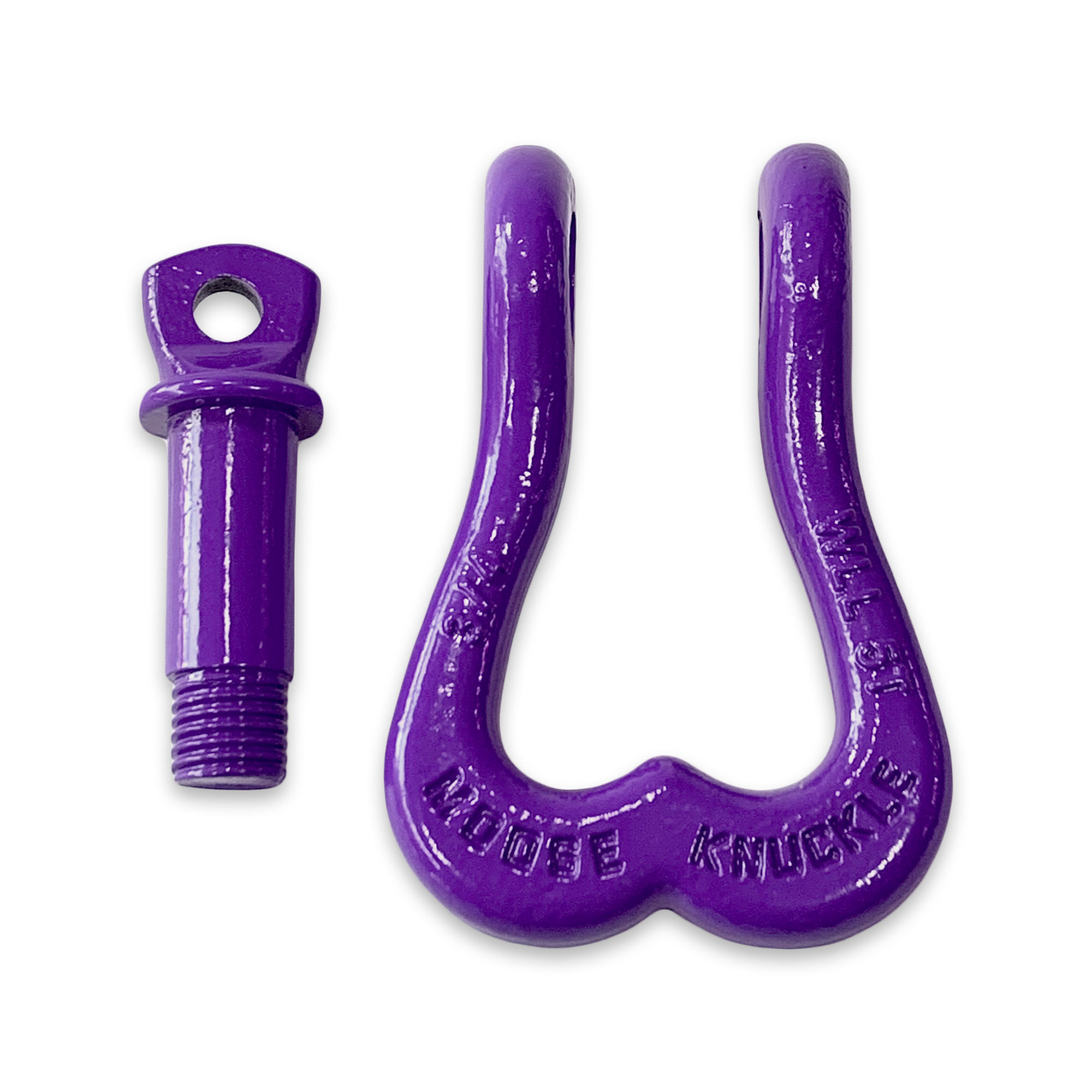 Moose Knuckle XL Shackle 3/4