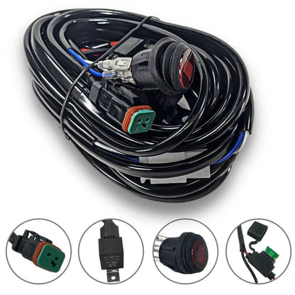 Universal Wiring Harnesses