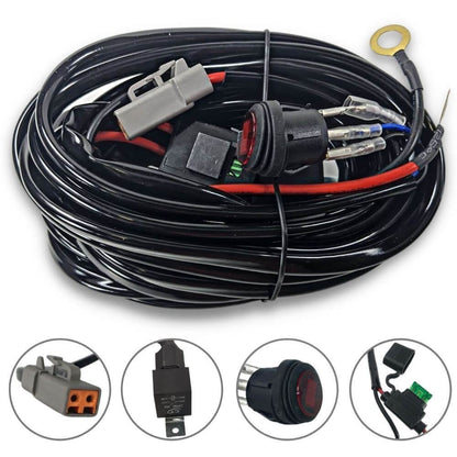 Universal Wiring Harnesses