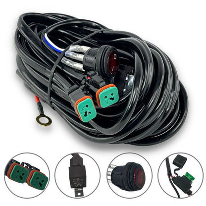 Universal Wiring Harnesses