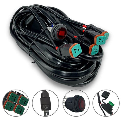 Universal Wiring Harnesses