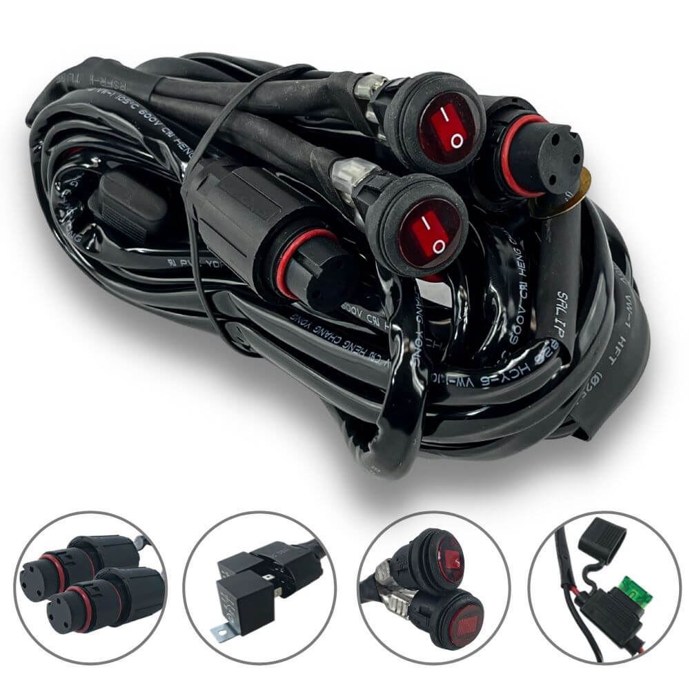 Universal Wiring Harnesses