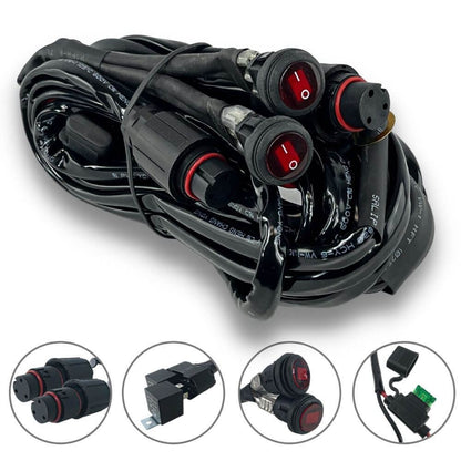 Universal Wiring Harnesses