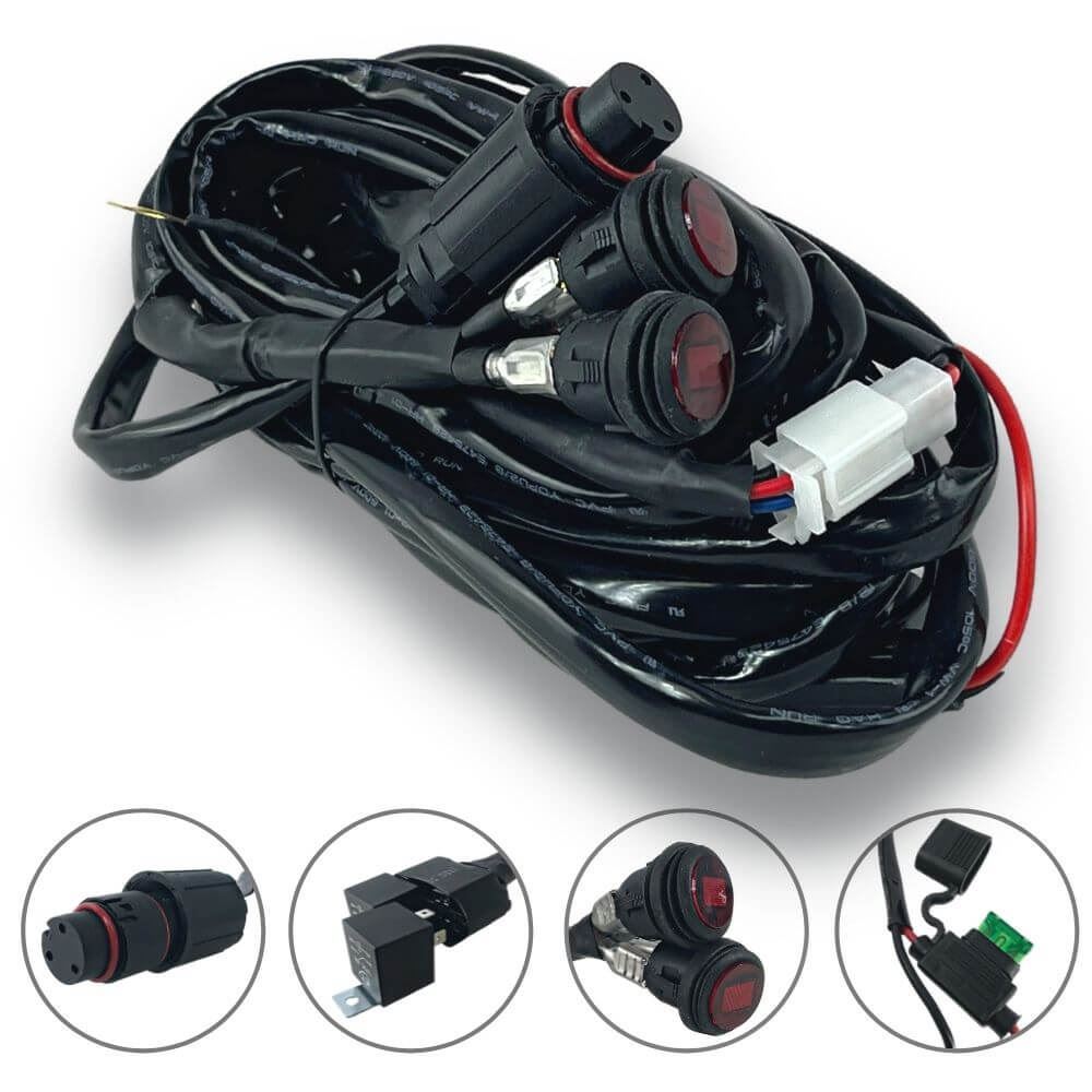 Universal Wiring Harnesses