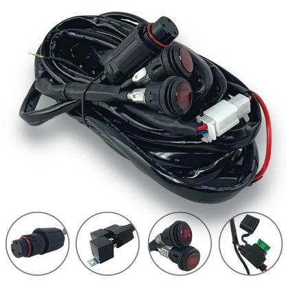 Universal Wiring Harnesses